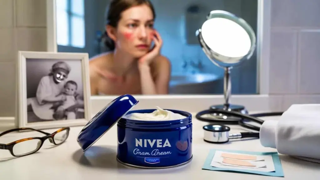 Od ikony k riziku: proč lékaři varují před krémem Nivea a spotřebitelé se cítí zrazeni
